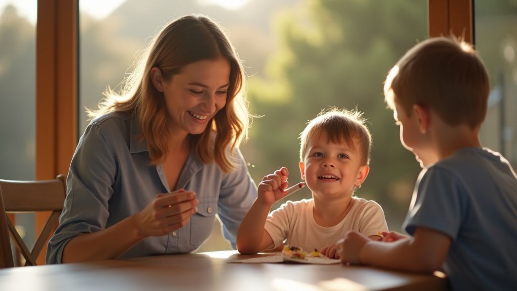 Thriving Kids Program and Early Intervention for Developmental Delays in Australia