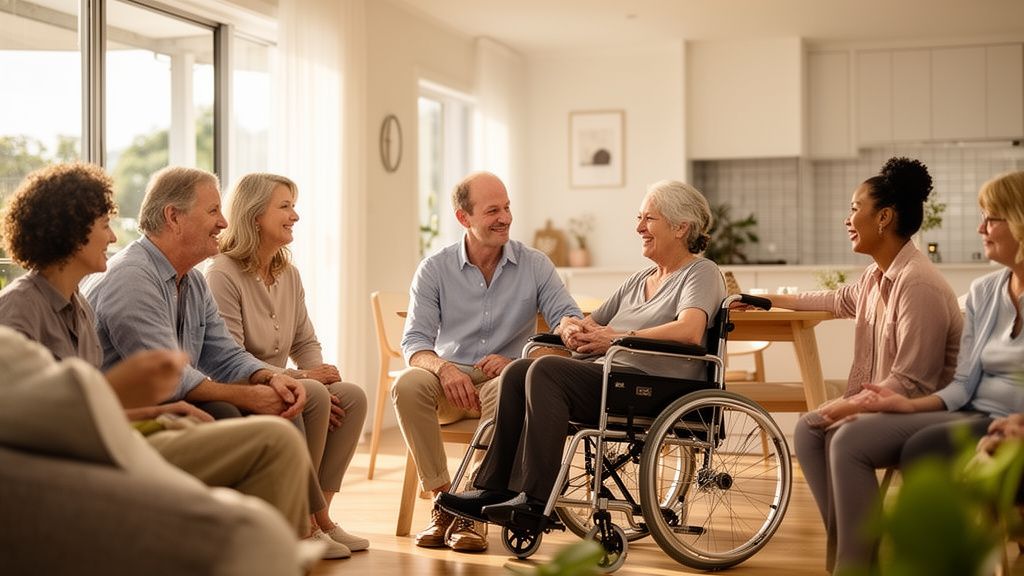 Transitioning from NDIS to Thriving Kids: A Step-by-Step Family Guide