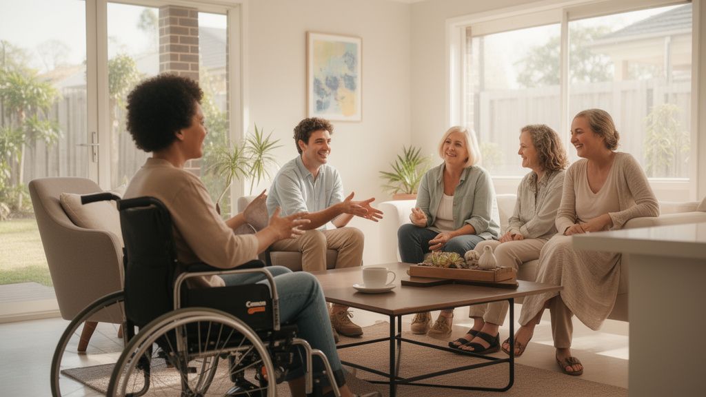 Navigating NDIS Accommodation: Funded vs. Privately Arranged Options Explained