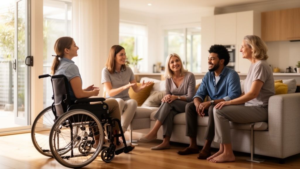 NDIS vs. Medicare: Understanding Where Your Disability Supports Come From