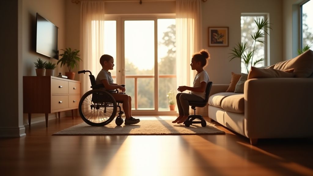 Understanding NDIS Home Modification Funding