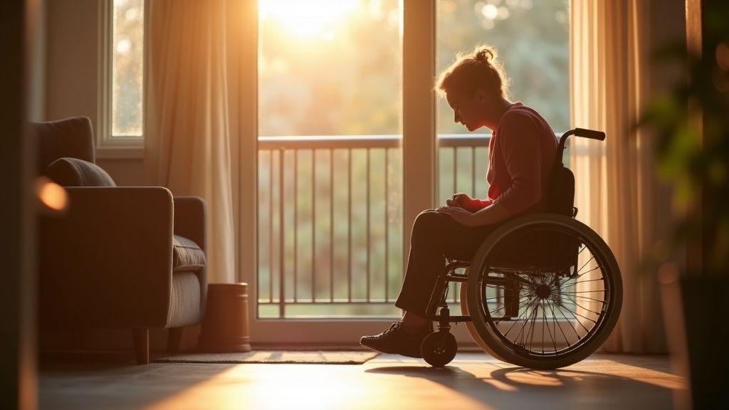 Understanding NDIS Support for Psychosocial Disability