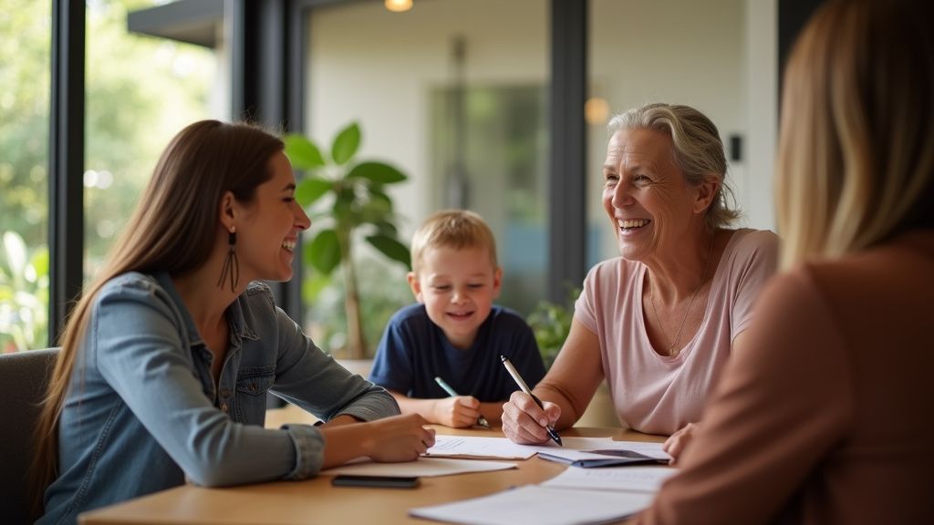Understanding Service Agreements with NDIS Providers: A Guide for Australian Participants
