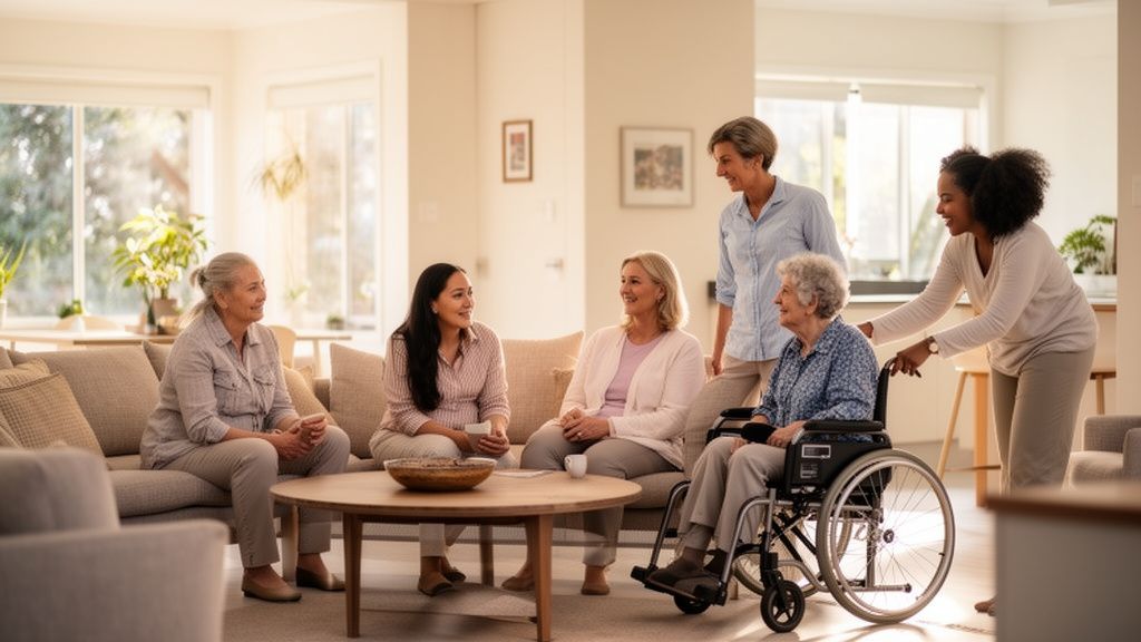 What the NDIS Means for Your Financial Future: Stability, Choice, and Empowerment