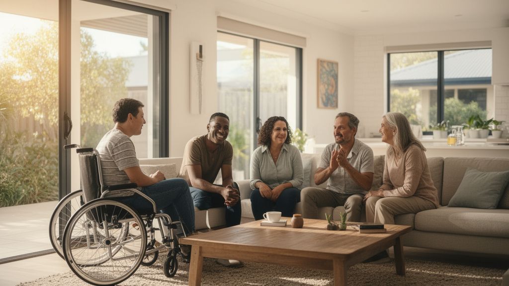 Navigating New NDIS STR Accommodation Funding Limits from July 2026