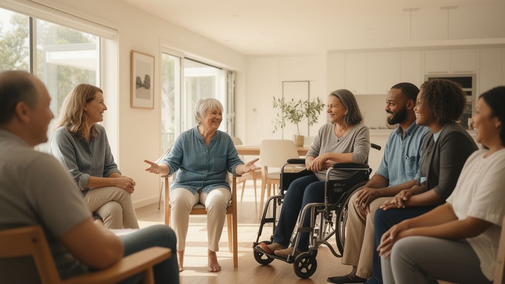 Navigating the Future: Unpacking the Critical NDIS Reforms for Australians