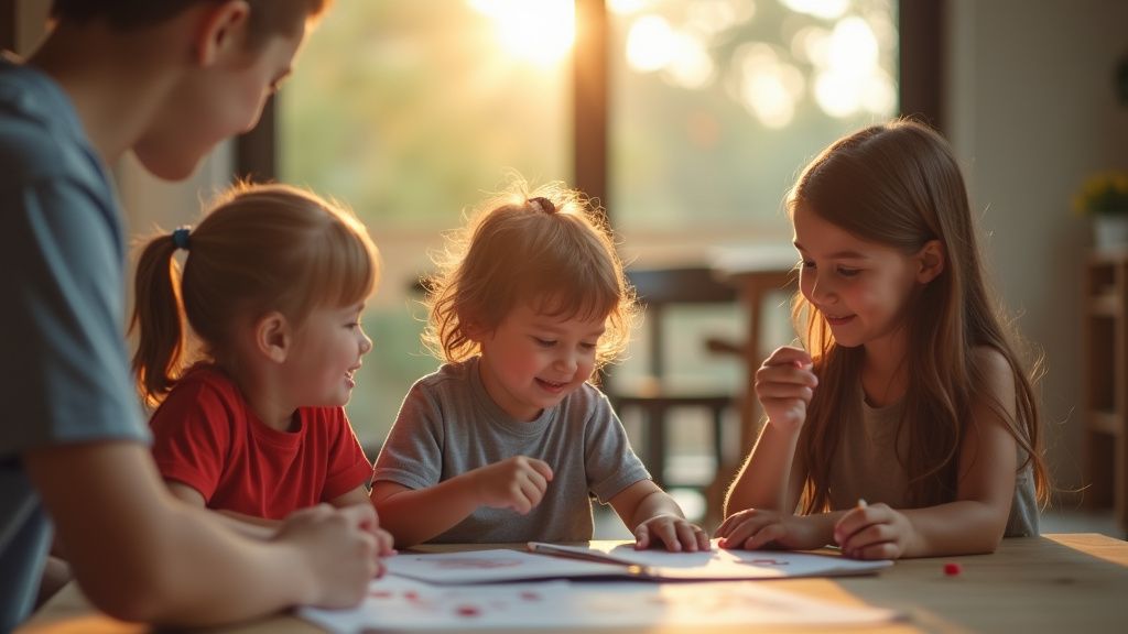 Understanding the Thriving Kids Program: An Alternative to NDIS for Mild Developmental Delays
