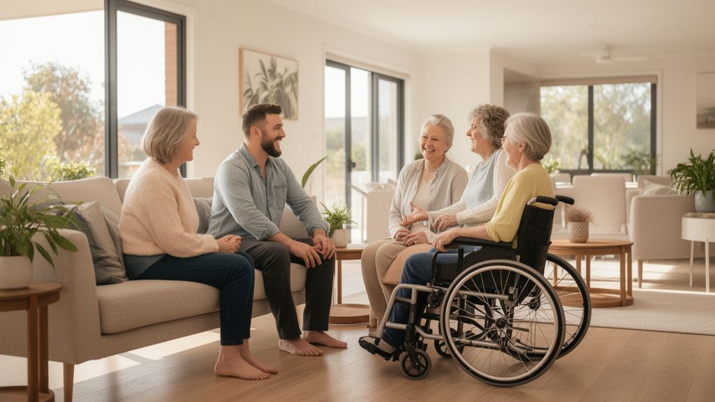 Elevating Standards: Upholding Quality and Safeguards in NDIS Supported Independent Living
