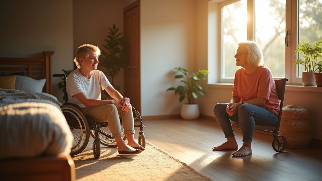 What Accommodation Options Are Funded by the NDIS?