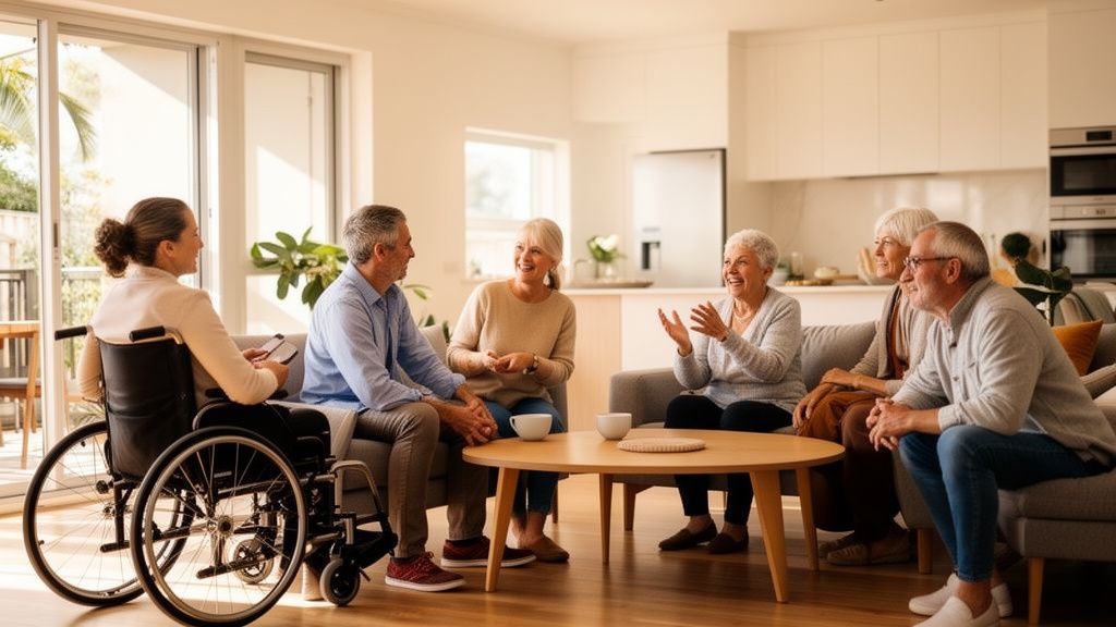 Finding Your Ideal Match: What Are the Key Factors for an Effective Disability Support Worker?