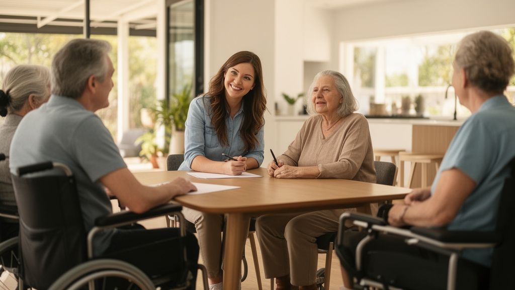 What is Supported Decision-Making? Principles and Benefits for People with Disability