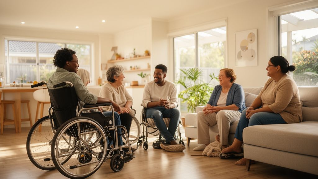Your Guide to Budgeting for NDIS STR Accommodation After July 2026
