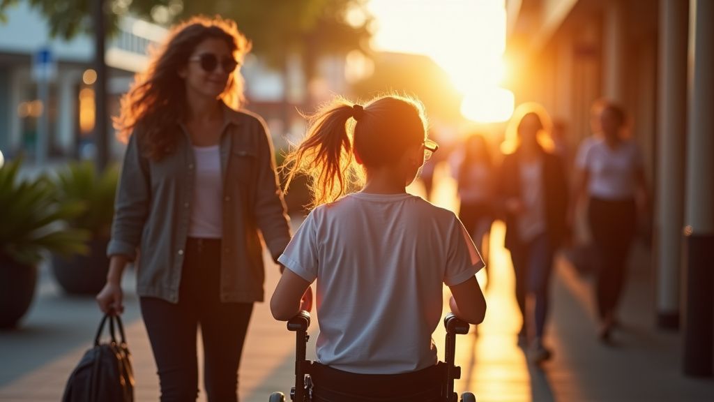 Your Guide to NDIS Travel and Transport Funding