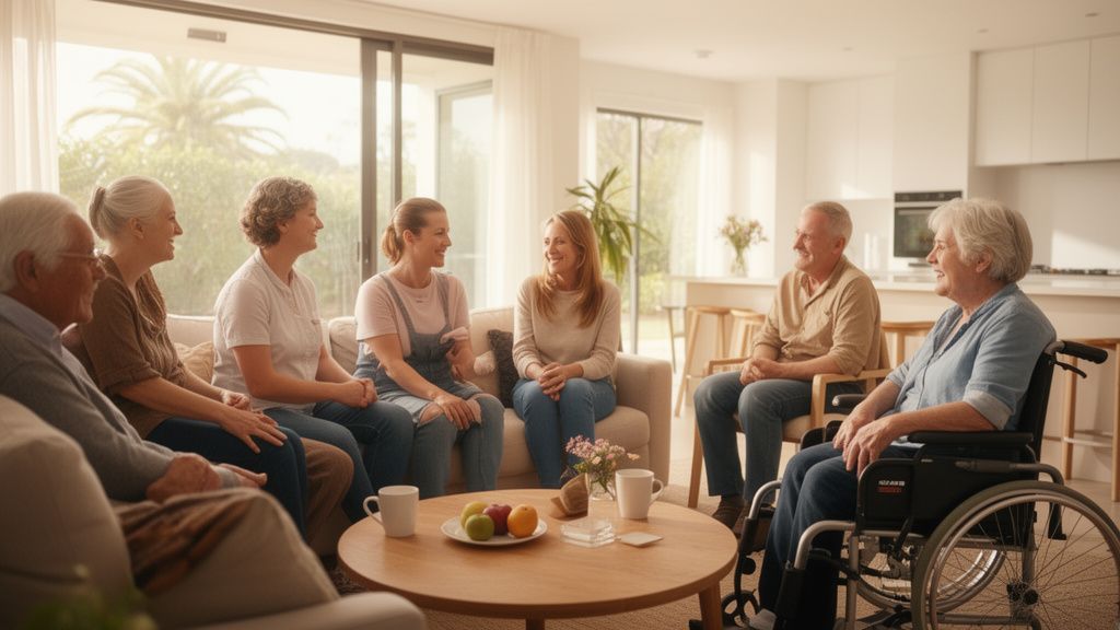 Your Passion, Your Purpose – Why Choose Disability Support?